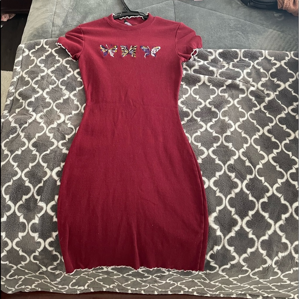 Zumiez mini dress